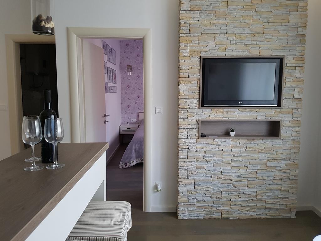 Anna Apartments Сплит Экстерьер фото