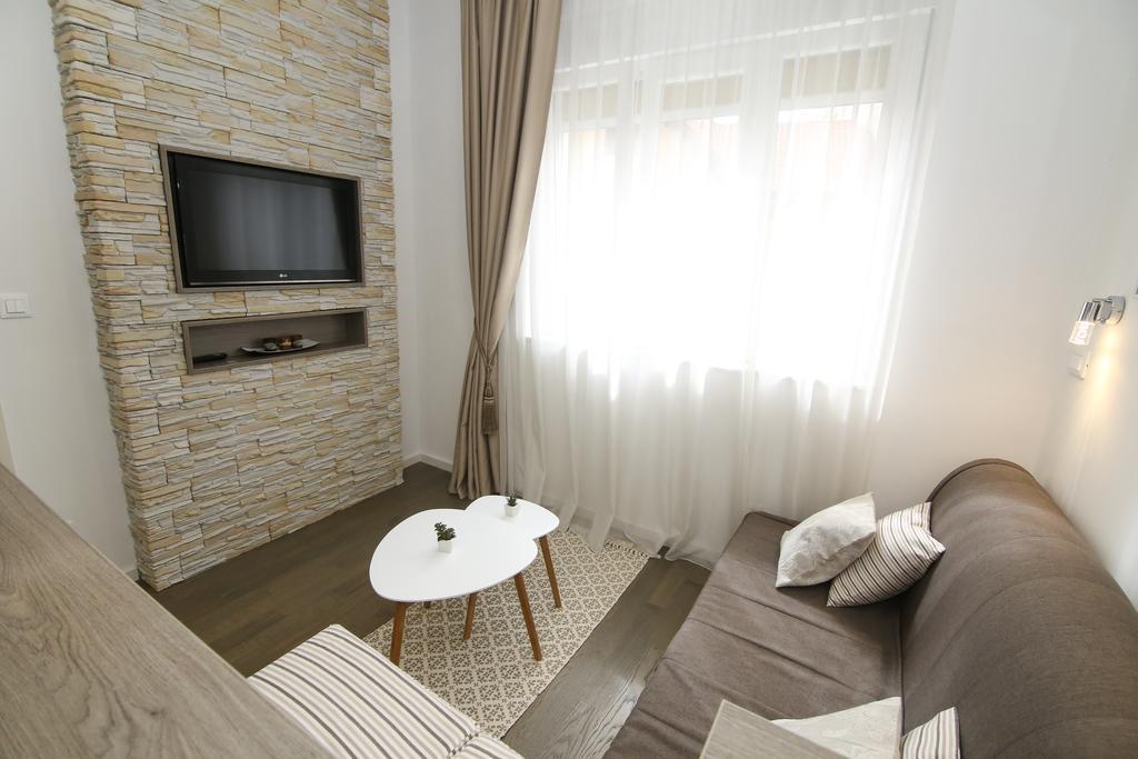 Anna Apartments Сплит Экстерьер фото