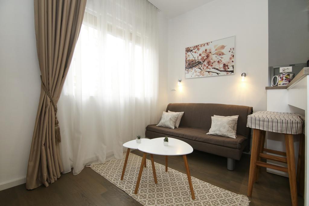 Anna Apartments Сплит Экстерьер фото